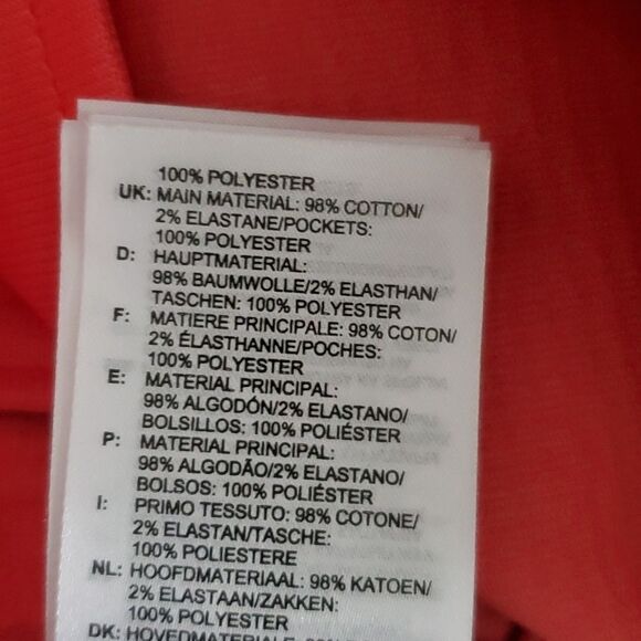 Adidas Corduroy Pants Size XS - Picture 12 of 16